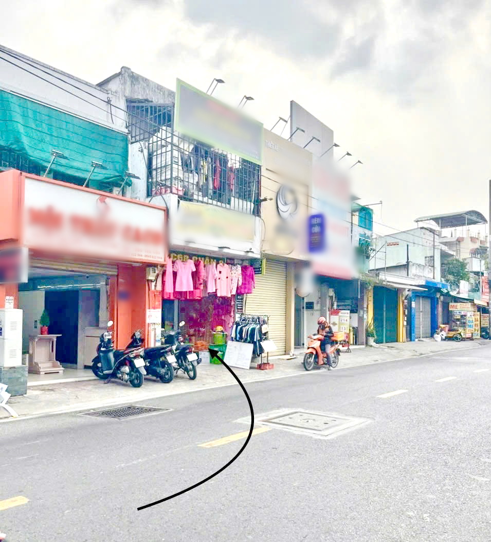 Bán nhà 1lầu 73m2 mặt tiền KD đường Phạm Thế Hiển  Quận 8 - Giá nhỉnh 7 Tỷ